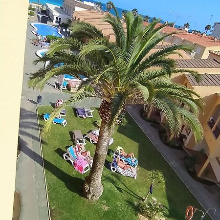 Apartamento Duplex En Primera Linea De Playa Peñíscola Exterior foto