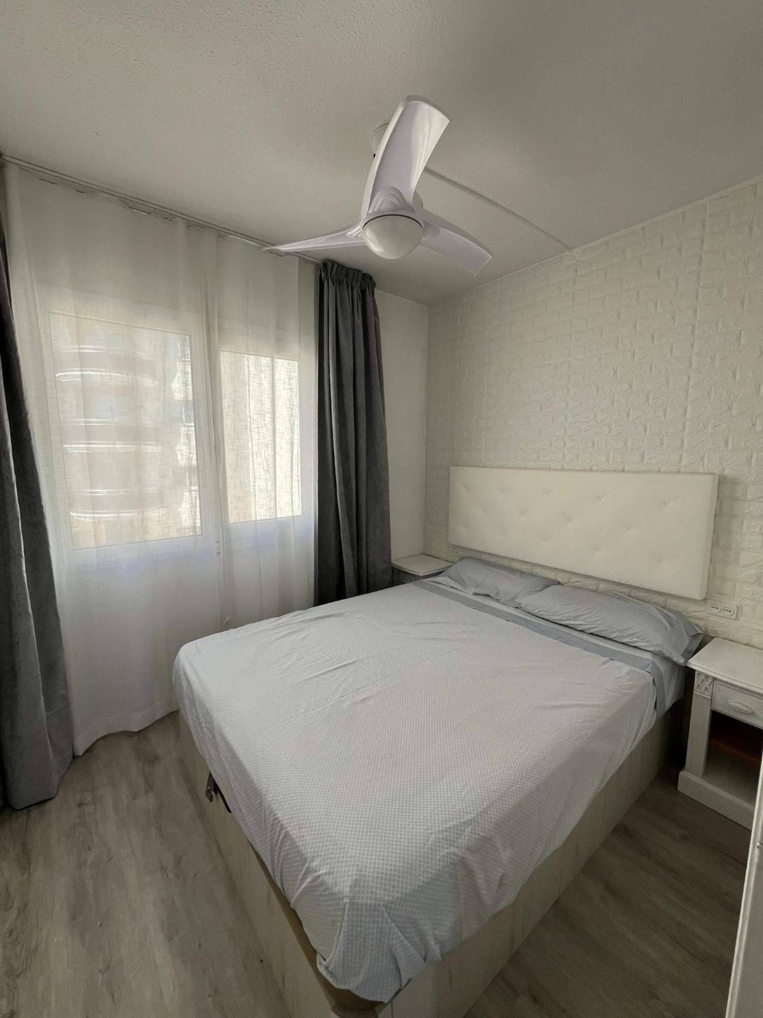 Apartamento Duplex En Primera Linea De Playa Peñíscola Exterior foto