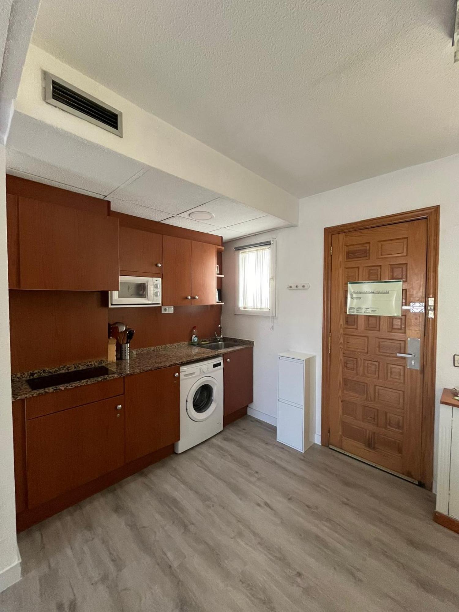 Apartamento Duplex En Primera Linea De Playa Peñíscola Exterior foto