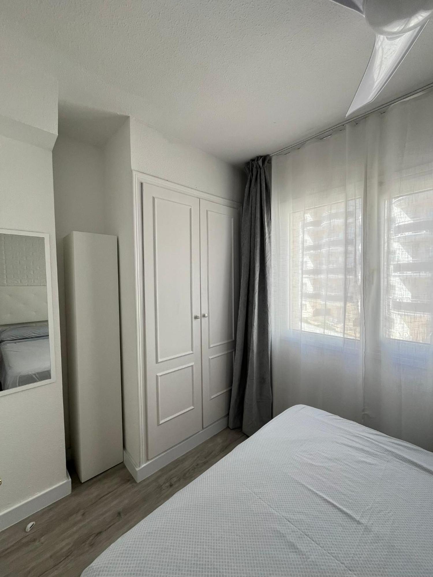 Apartamento Duplex En Primera Linea De Playa Peñíscola Exterior foto